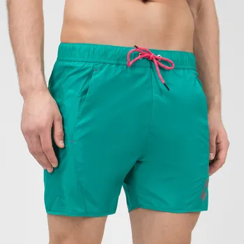 Pánské plavky Pánské plavky 00SC8L - OLATA - Diesel zelená XL