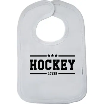Bryndák Dětský bryndák New Baby Hockey lover