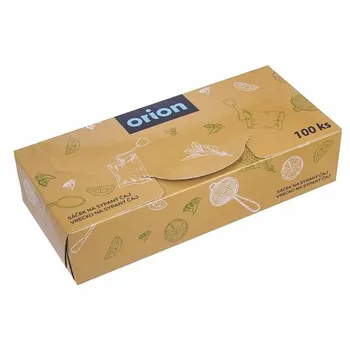 Orion Sáček na sypaný čaj/kávu 100 ks