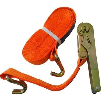 Upínací popruh Upínací pás s ráčnou - 5 tun/4 metry