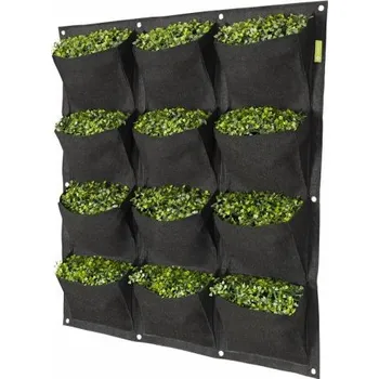 Květináč GARDEN HIGHPRO Vertikální květináč PROPot Wall Počet: 12