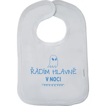 Dětský bryndák New Baby Řádím hlavně v noci