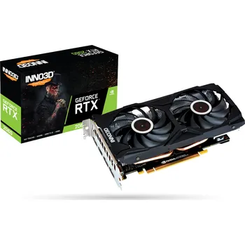 Inno3D GeForce RTX 2060 Twin X2…