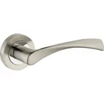 Infinity Line Laura KLR 100 chrom satina - rozetové kování patina KLR 400