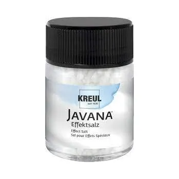 Sklenice Sůl efektní Javana - 50 ml. sklenička