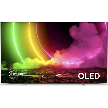 Televizor Recenze Philips 55" OLED (55OLED806/12)