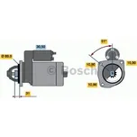 BOSCH 0 986 019 020