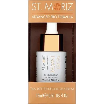 Samoopalovací přípravek St. Moriz Advanced Pro Formula Tan Boosting 30 ml