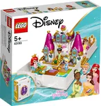LEGO Disney Princess 43193 Ariel,…