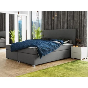 Ložnice Kontinentální postel Materenko, Rozměr postele: 140 x 200 cm, Potah: Rico 23 MIRJAN 5903211057830