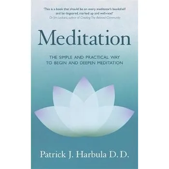 Cizojazyčná kniha Meditation - Harbula, Patrick