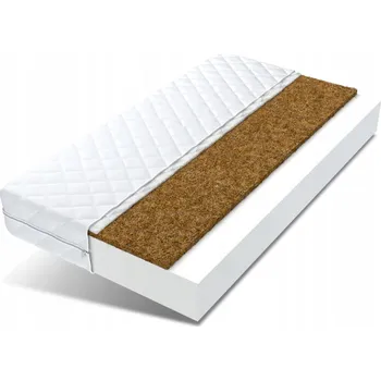 Matrace Dětská matrace PREMIUM MAX RELAX 200x140x10 cm - pěna/kokos