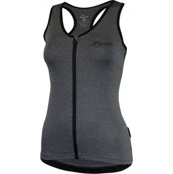 Dámské sportovní tílko Rogelli ABBEY, šedé Varianta: XXL