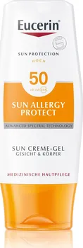 Přípravek na opalování Eucerin Sun Allergy Protect SPF50 150 ml