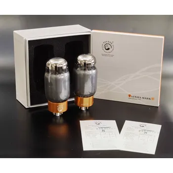 Hi-Fi systém Psvane KT88-T-MII/2 Matched Pair Balení: Pair