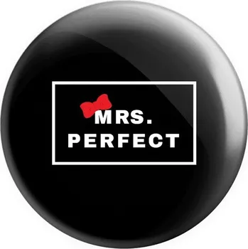 Placka Mrs. Perfect