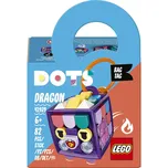 LEGO Dots 41939 Ozdoba na tašku dráček