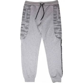 Chlapecké tepláky šedé Wolf T2167 Velikost: 146