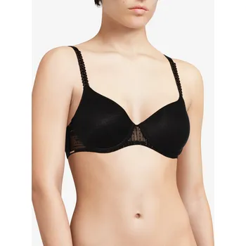 Souprava dámského spodního prádla Podprsenka memory CHANTELLE (19K6-02), Barva černá, Velikost 80B