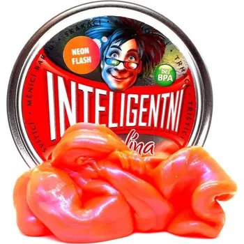 USB flash disk Inteligentní plastelína - měňavková, Neon Flash