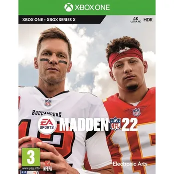 Hra pro Xbox One Madden NFL 22 (XONE)