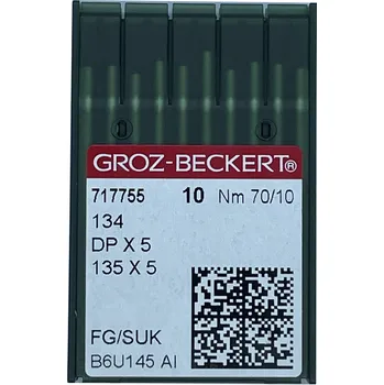 Jehly Groz-Beckert 135x5 SUK 70