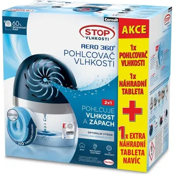 Ceresit Stop vlhkosti Aero 360 2 x 450…