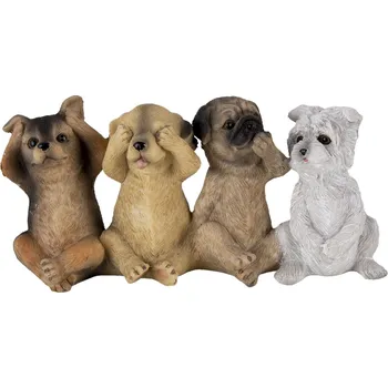 Clayre & Eef No Evil 6PR4678