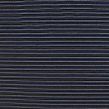 Taft 11157, modročerný pruh, š.150