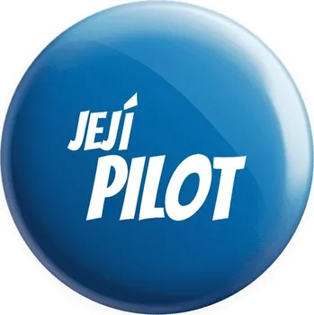 Placka Její pilot