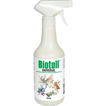 Pesticid AgroBio Biotoll univerzální insekticid 500 ml