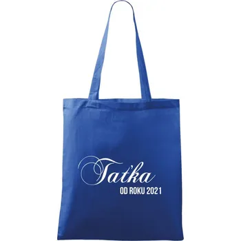 Látková taška Taťka od roku