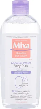 Micelární voda Mixa Micellar Water Very Pure 400 ml