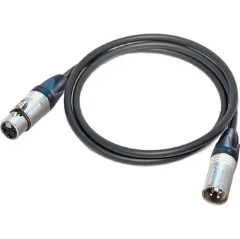 Audio kabel Canare DMX203 kabel 3pin XLR (M) / XLR (F) 7,5m