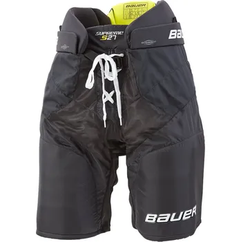 Hokejové kalhoty Kalhoty Bauer SUPREME S27 Junior Velikost: Junior L, tm.modré