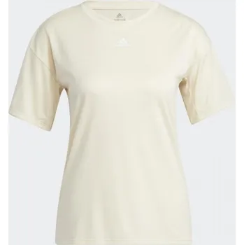 Dámské oblečení Adidas TRNG 3S TEE H51186 W dámské sportovní triko S + DÁREK