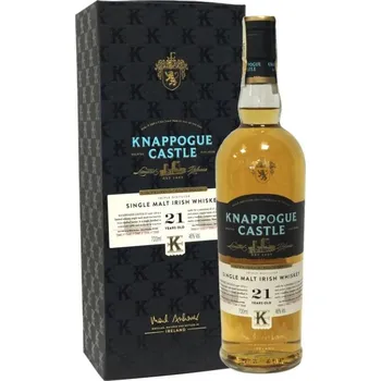Whisky Knappogue Castle 21y 0,7l 46%