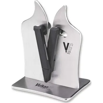 Ostřič na nože Vulkanus Professional G2 nerezový - Böker Solingen (Brousek na nože Vulkanus Professional G2 - Böker Solingen)