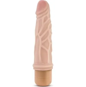 Vibrátor Vibrátor Blush DR. SKIN COCK VIBE 3 flesh | Blush Novelties