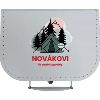 Školní kufřík Kufřík Stanování