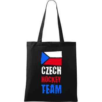 Látková taška Czech hockey team