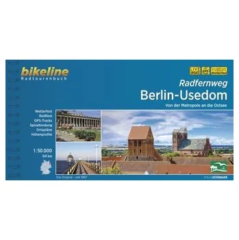 Cestování Radfernweg Berlin-Usedom - Esterbauer Verlag