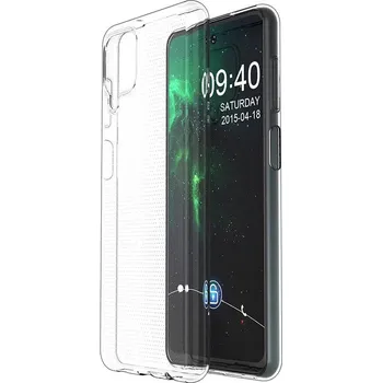 Kryt Samsung Galaxy A22 4G / LTE Slim Case Protect 2mm transparent