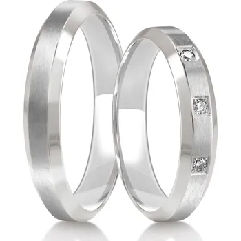 Šperk Snubní prsteny Rýdl 289