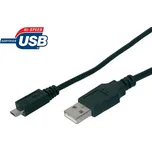 Kabel USB 2.0 - microUSB A-B 5m