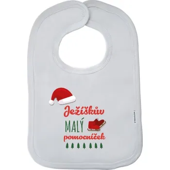 Bryndák Dětský bryndák New Baby Ježíškův malý pomocníček