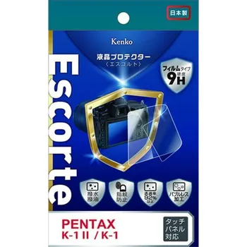 Ochranná fólie na displej fotoaparátu Kenko Escorte ochranná fólie LCD pro Pentax K-1 a K-1 II