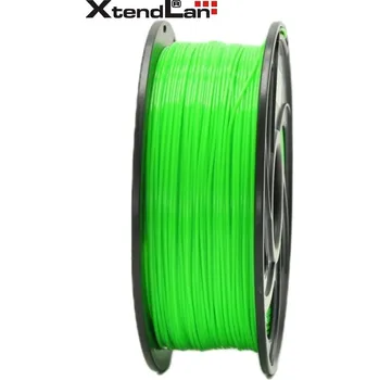 Filament XtendLAN PLA 1,75mm zářivě zelený 1kg