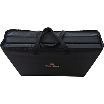 Matrace Baby Dan Cestovní skládací matrace 60 x 120 cm černá