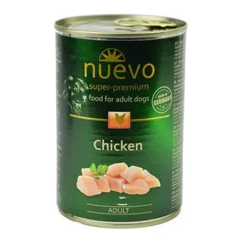 Krmivo pro psa Nuevo pes adult Kuřecí konz. 400g